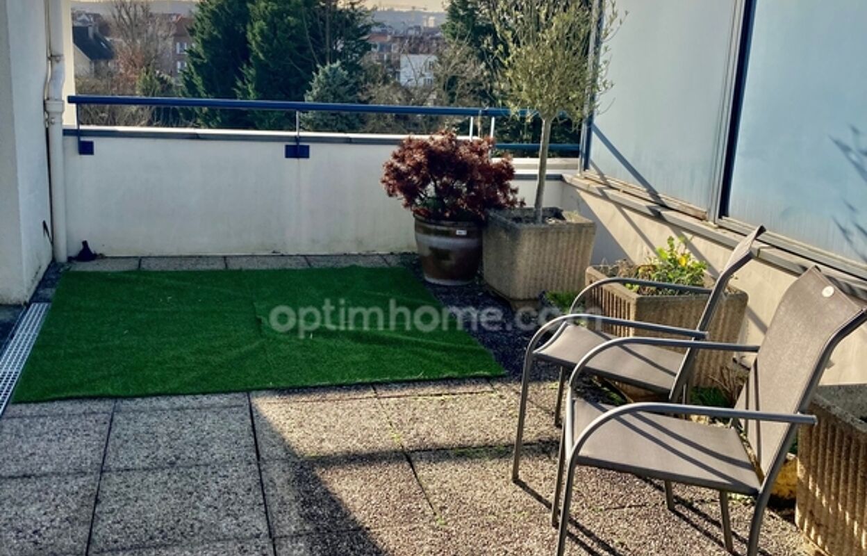 appartement 3 pièces 80 m2 à vendre à Meaux (77100)