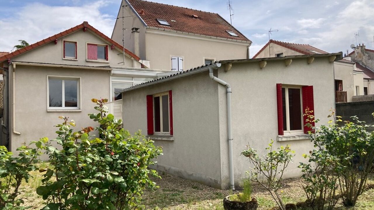 maison 6 pièces 154 m2 à vendre à Meaux (77100)