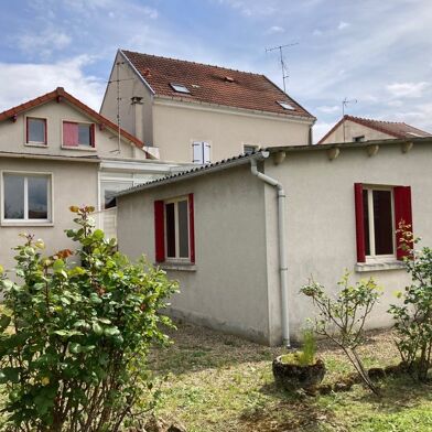 Maison 6 pièces 154 m²