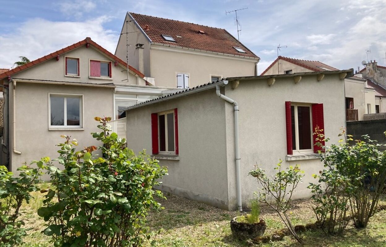 maison 6 pièces 154 m2 à vendre à Meaux (77100)