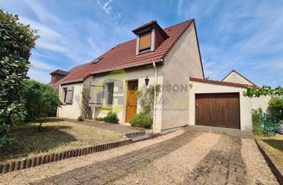vente maison 168 000 € à proximité de Saint-Germain-du-Puy (18390)