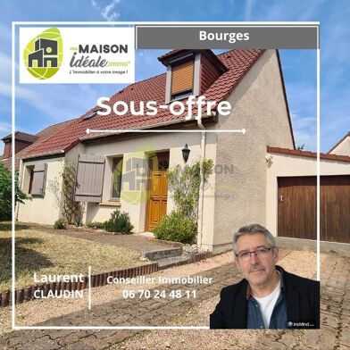 Maison 5 pièces 95 m²