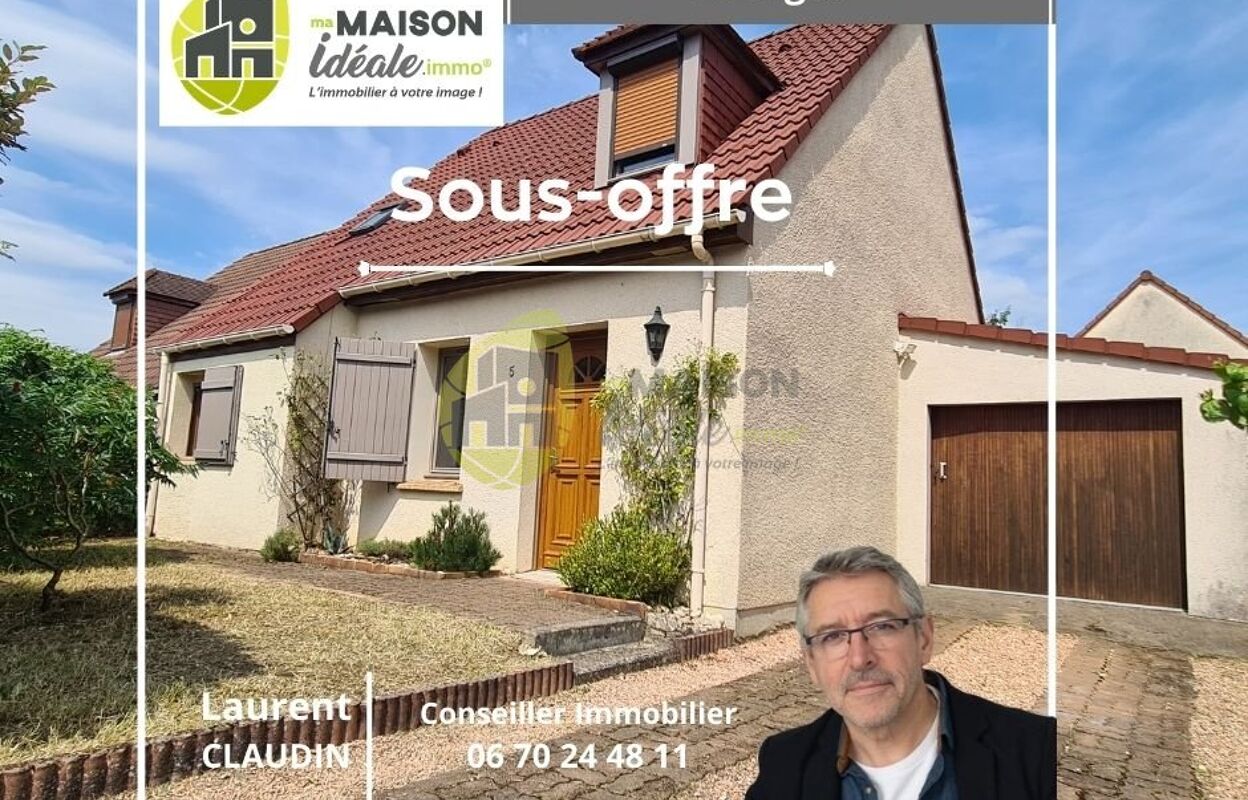 maison 5 pièces 95 m2 à vendre à Bourges (18000)