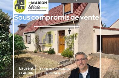 vente maison 168 000 € à proximité de Trouy (18570)