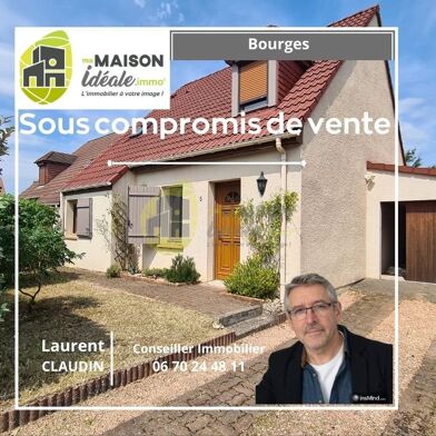 Maison 5 pièces 95 m²