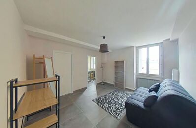 appartement 1 pièces 26 m2 à louer à Romans-sur-Isère (26100)