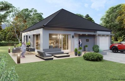 maison 6 pièces 93 m2 à vendre à Tremblay-les-Villages (28170)