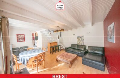 vente appartement 165 000 € à proximité de Crozon (29160)