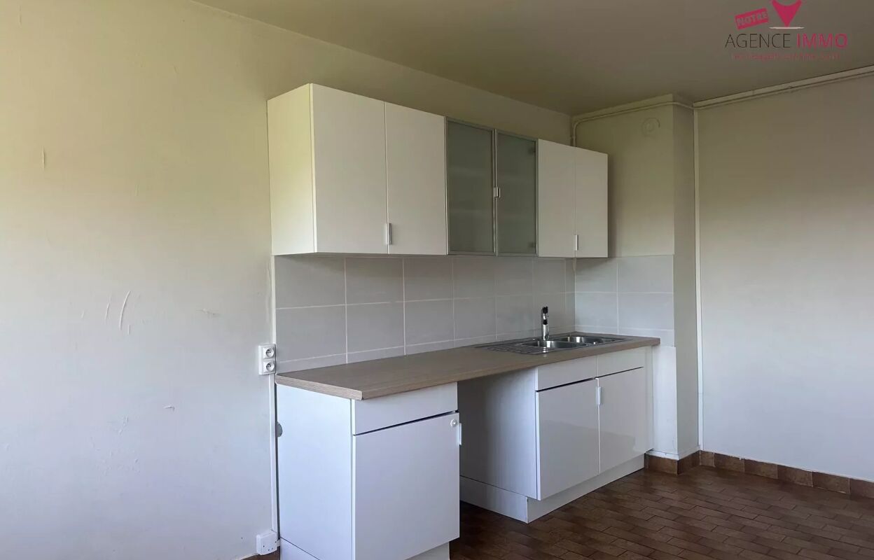 appartement 3 pièces 63 m2 à louer à Sainte-Foy-Lès-Lyon (69110)