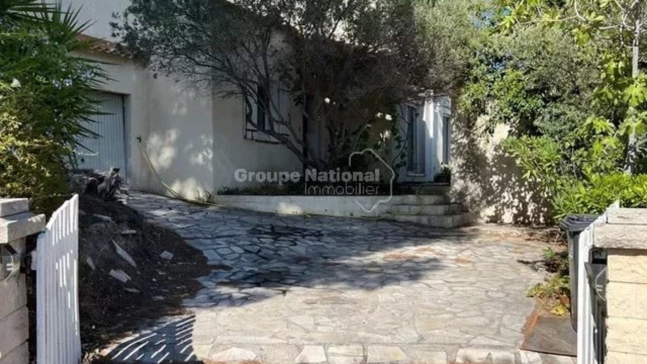 maison 5 pièces 126 m2 à vendre à Martigues (13500)