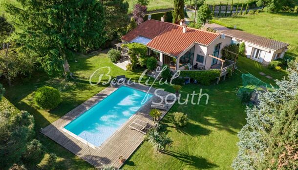 Villa / Maison 9 pièces  à vendre Estoher 66320