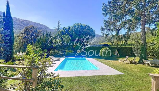 Villa / Maison 9 pièces  à vendre Estoher 66320