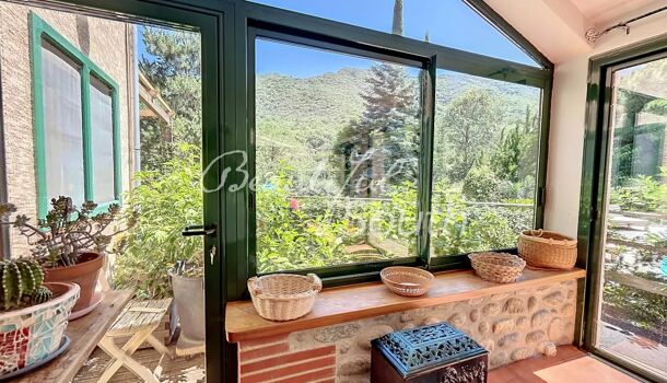 Villa / Maison 9 pièces  à vendre Estoher 66320