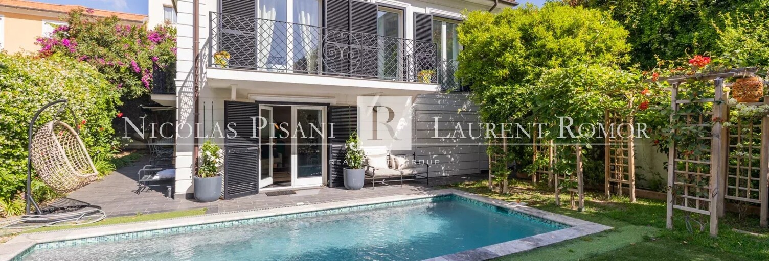 location vacances Maison 5 Pièces 100 m² à Beaulieu-sur-Mer (06310)