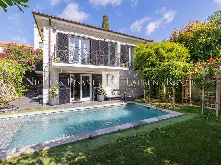 LOCATION SAISONNIERE - VILLA - BEAULIEU-SUR-MER — photo 1