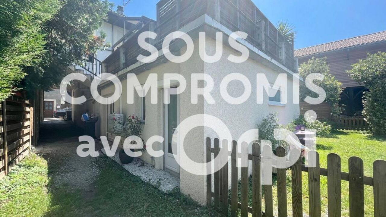 maison 3 pièces 75 m2 à vendre à Tencin (38570)