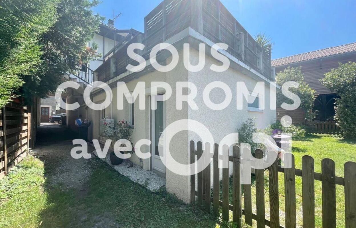 maison 3 pièces 75 m2 à vendre à Tencin (38570)