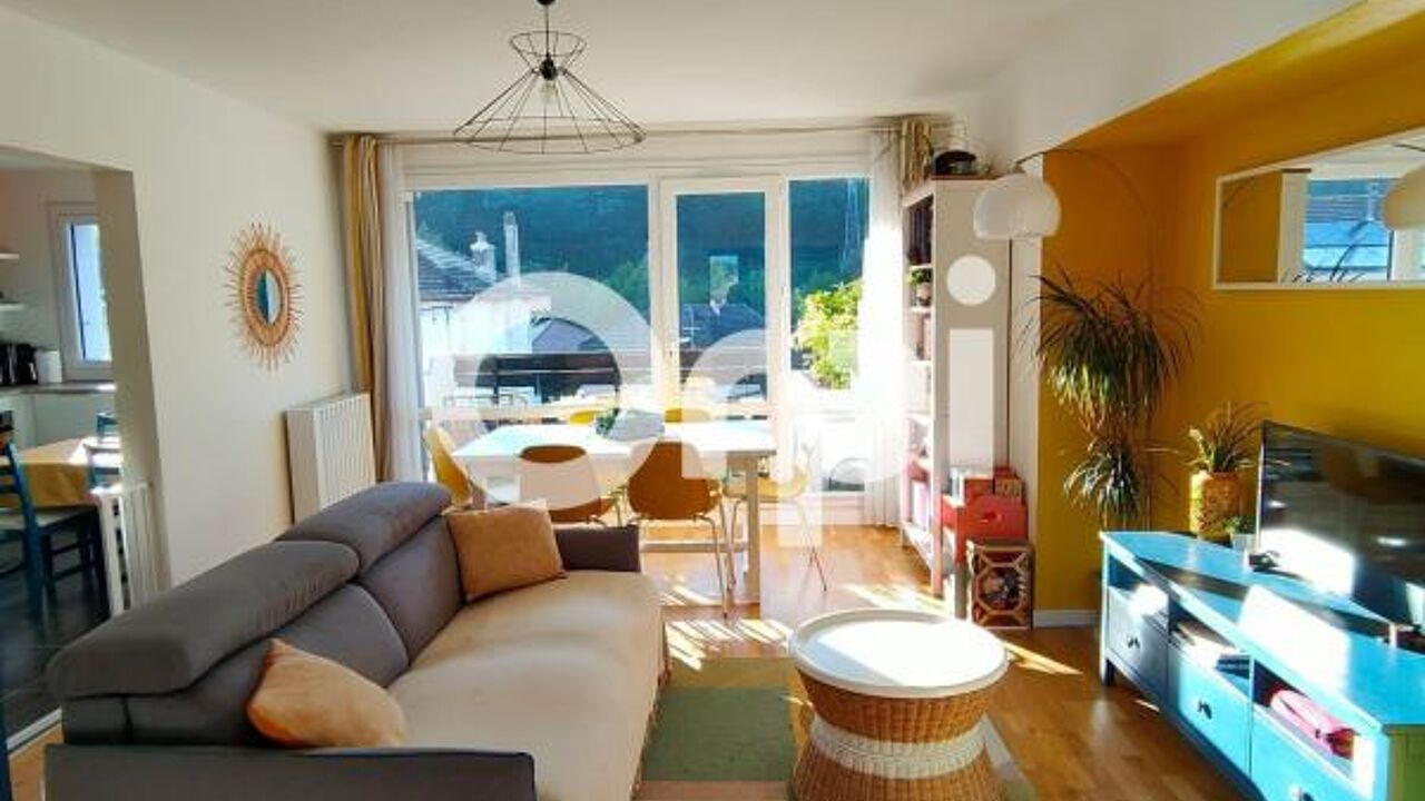 appartement 3 pièces 75 m2 à vendre à Pontcharra (38530)