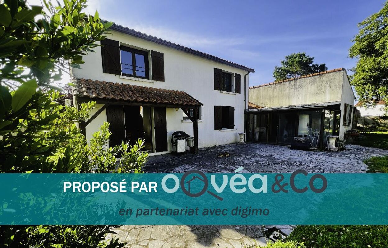 maison 6 pièces 161 m2 à vendre à Saint-Aignan-Grandlieu (44860)