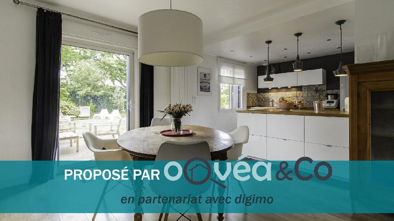 maison 5 pièces 109 m2 à vendre à Nantes (44100)