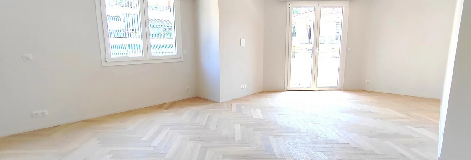 Appartement 2 Pièces 53 m² à vendre à Nice (06000)