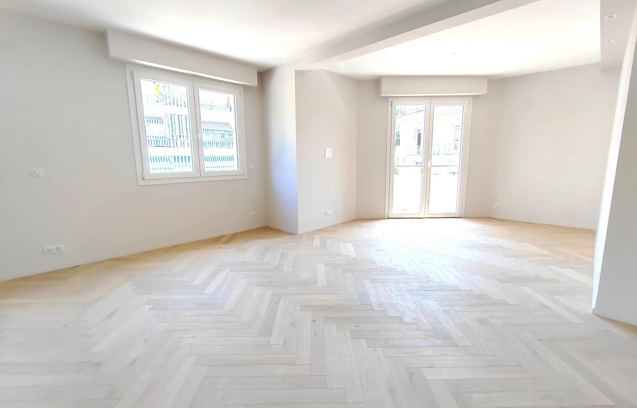 appartement 2 pièces 53 m2 à vendre à Nice (06000)