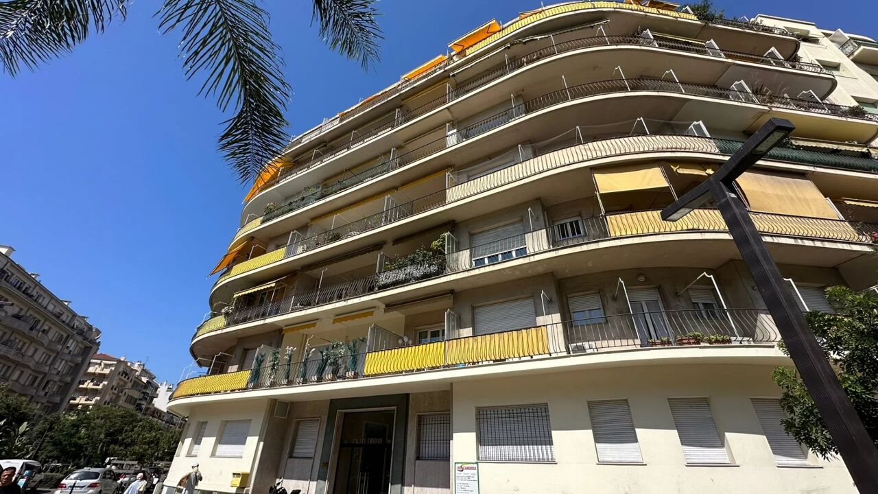 appartement 3 pièces 88 m2 à vendre à Nice (06000)