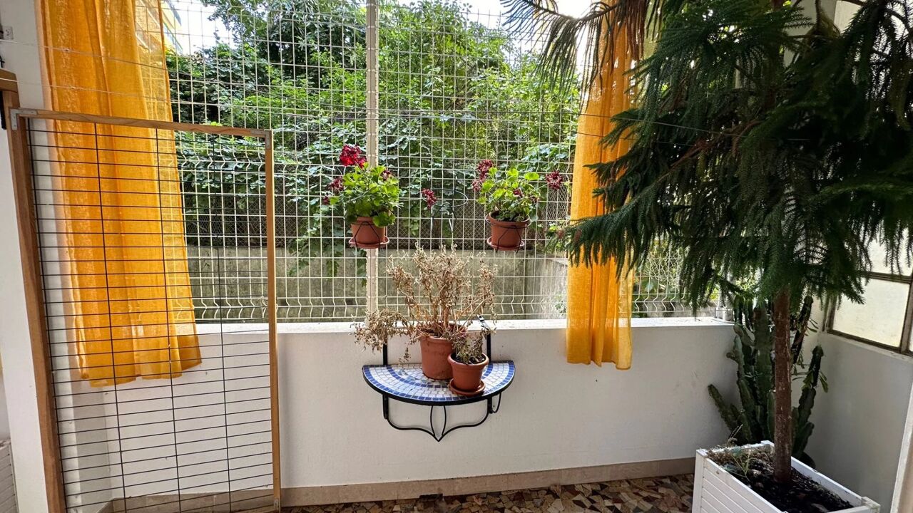 appartement 3 pièces 88 m2 à vendre à Nice (06000)