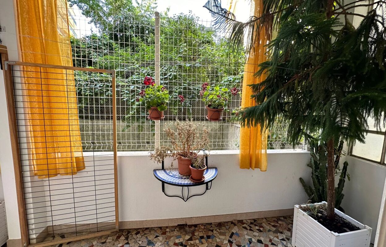 appartement 3 pièces 88 m2 à vendre à Nice (06000)