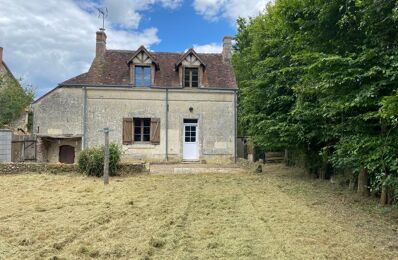 vente maison 88 500 € à proximité de Beaumont-sur-Dême (72340)