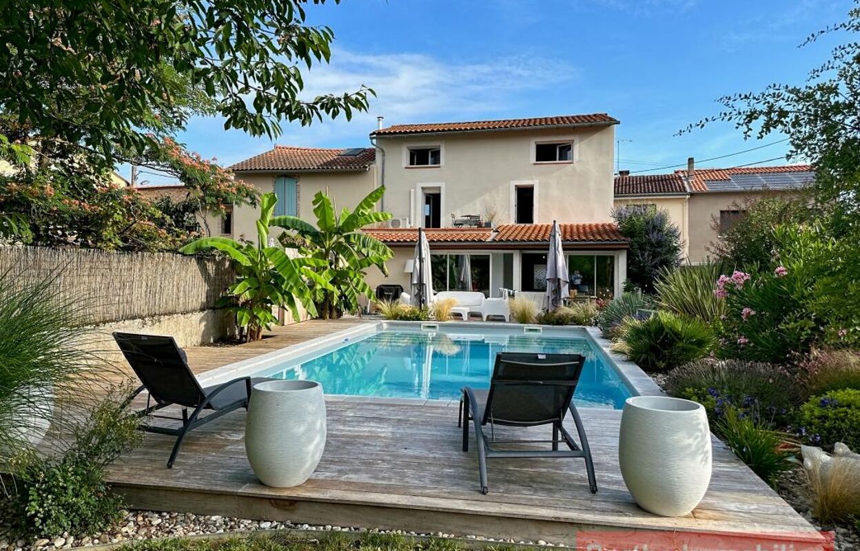 maison 6 pièces 140 m2 à vendre à Gaillac (81600)