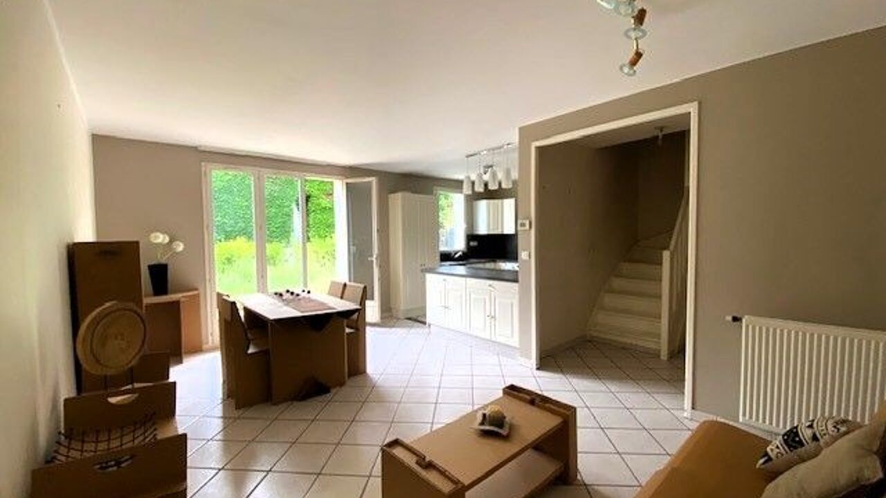 appartement 4 pièces 77 m2 à vendre à Cergy (95000)