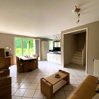 Appartement 4 pièces 77 m²