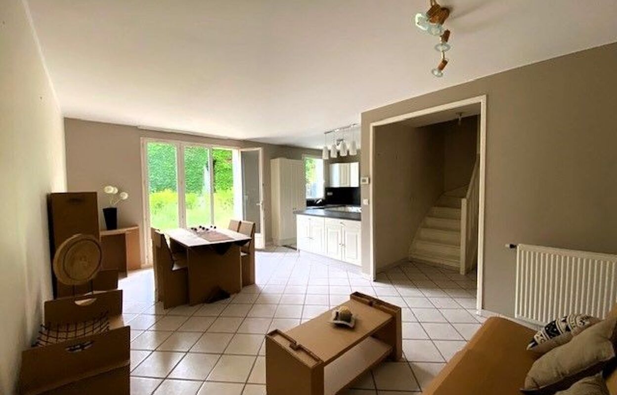 appartement 4 pièces 77 m2 à vendre à Cergy (95000)