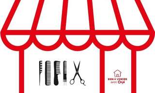 Commerce  35 m² à vendre à Nay (64800)