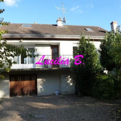 Maison 5 pièces 150 m²