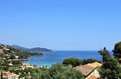 appartement 3 pièces 82 m2 à vendre à Le Lavandou (83980)