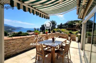 SAINT CLAIR MAISON SUR LE TOIT VUE MER — photo du bien