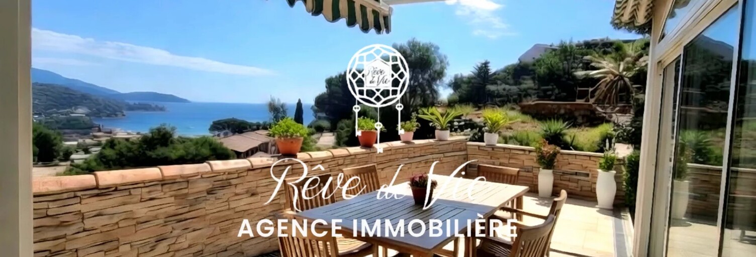 Appartement 3 Pièces 82 m² à vendre à Le Lavandou (83980)