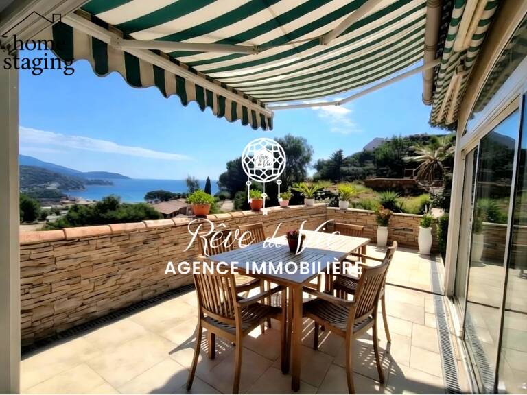 SAINT CLAIR MAISON SUR LE TOIT VUE MER — photo 1