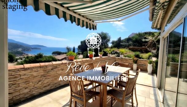 Appartement 3 pièces  à vendre Lavandou (Le) 83980