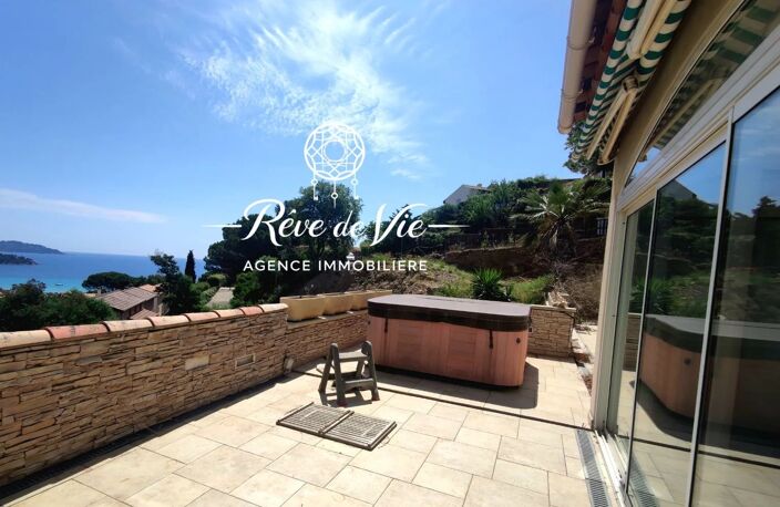 SAINT CLAIR MAISON SUR LE TOIT VUE MER — photo 4