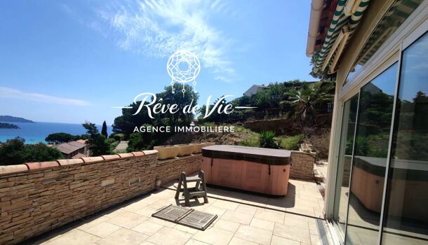 Appartement 3 pièces  à vendre Lavandou (Le) 83980
