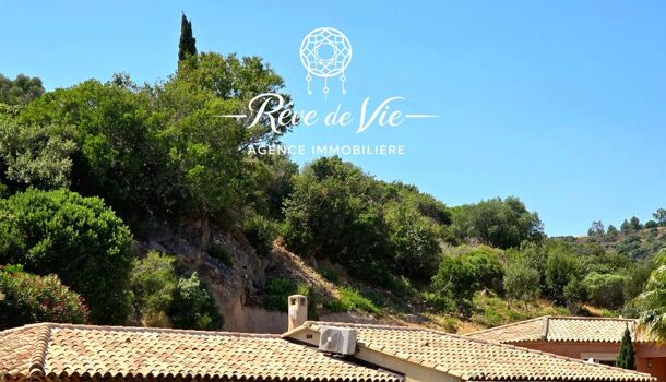 Appartement 3 pièces  à vendre Lavandou (Le) 83980