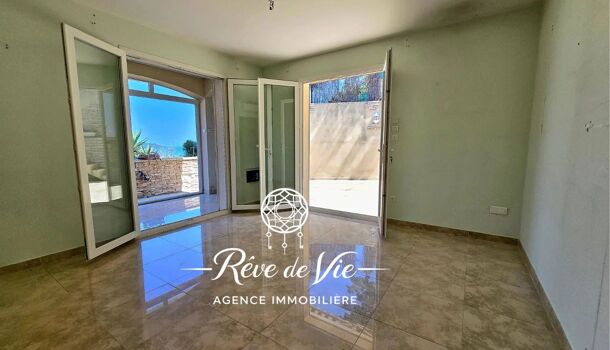 Appartement 3 pièces  à vendre Lavandou (Le) 83980