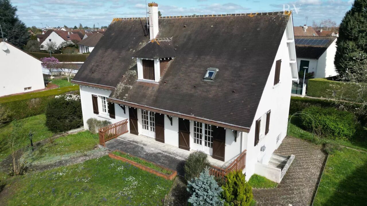 maison 7 pièces 158 m2 à vendre à Blois (41000)