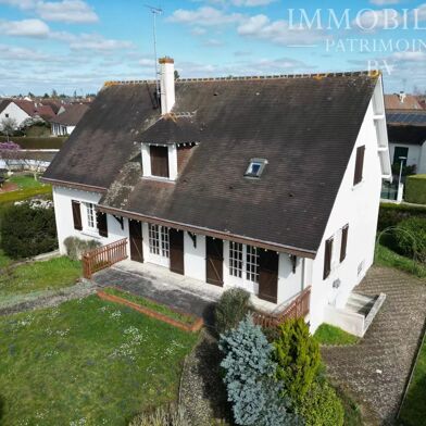 Maison 7 pièces 158 m²