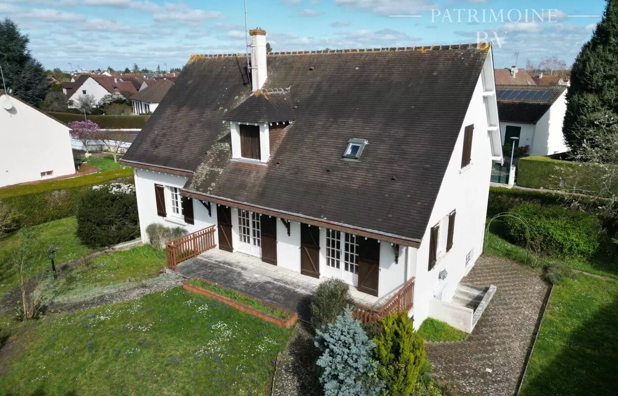 maison 7 pièces 158 m2 à vendre à Blois (41000)