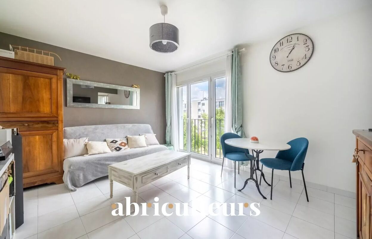 appartement 2 pièces 49 m2 à vendre à Sannois (95110)