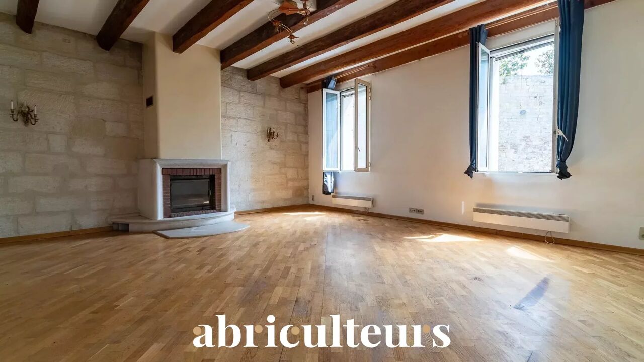 maison 5 pièces 200 m2 à vendre à Saint-Gilles (30800)